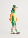Bobo Choses color block technic cap