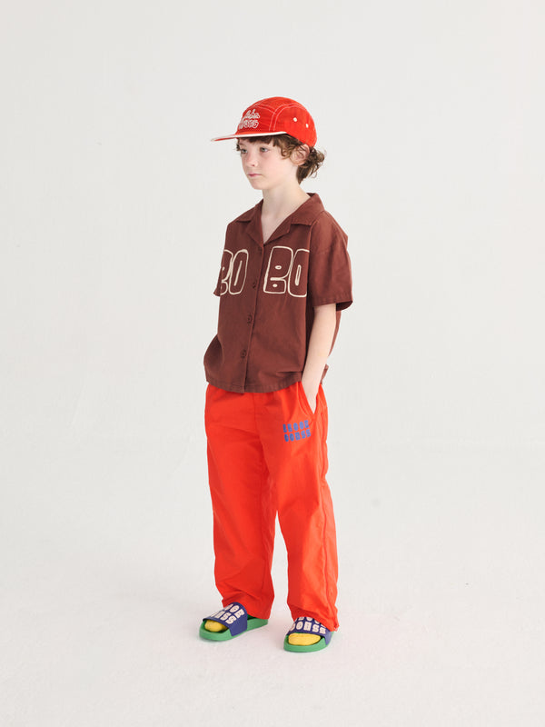 Bobo Choses color block technic cap