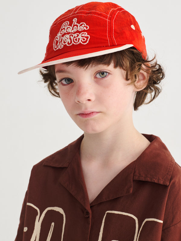 Bobo Choses color block technic cap