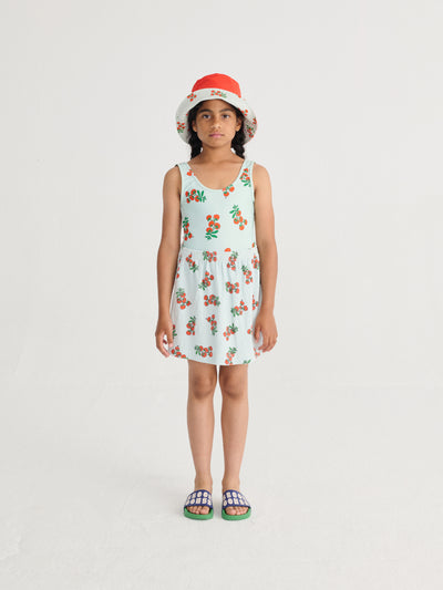 Juicy Tomatoes all over reversible hat