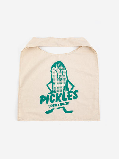 Bobo Choses Pickles tote bag pack