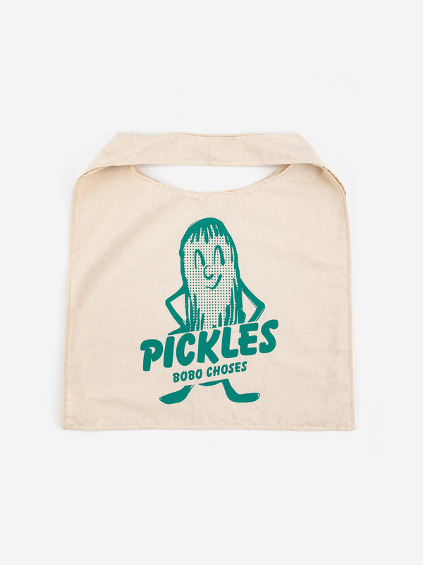 Bobo Choses Pickles tote bag pack