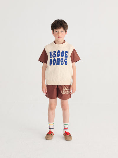 Bobo Choses By Hand short socks