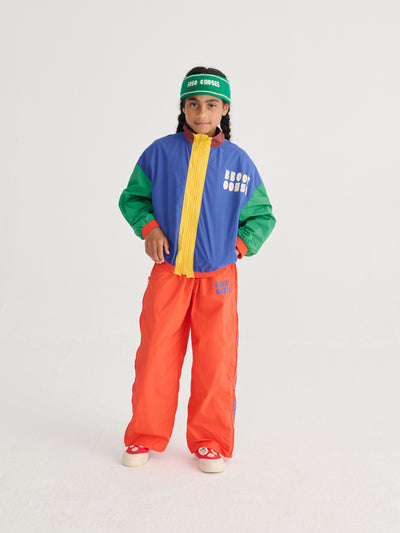 Bobo Choses green terry headband