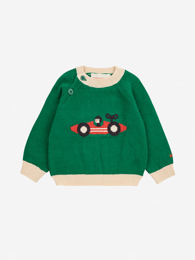 Race Car jumper