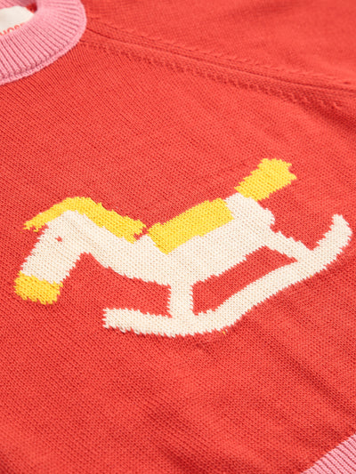 Rocking Horse jumper