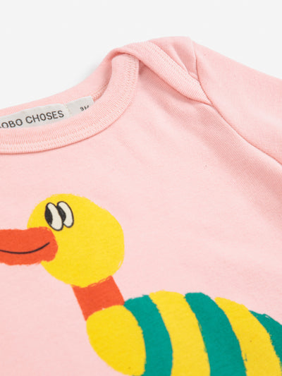 Stripped Duck body