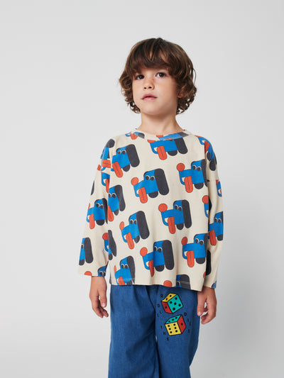 Doggy Mate all over T-shirt
