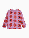 Kaleidoscope all over T-shirt