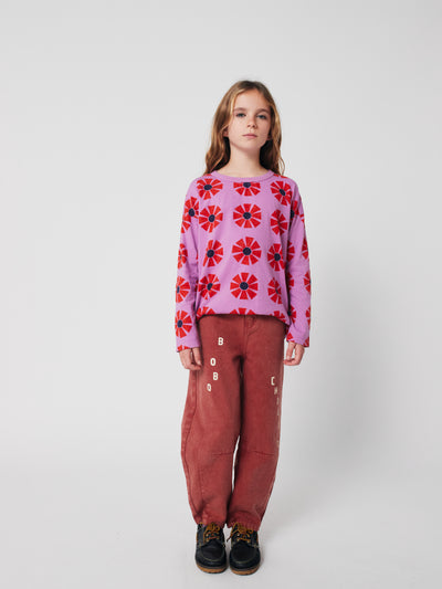 Kaleidoscope all over T-shirt