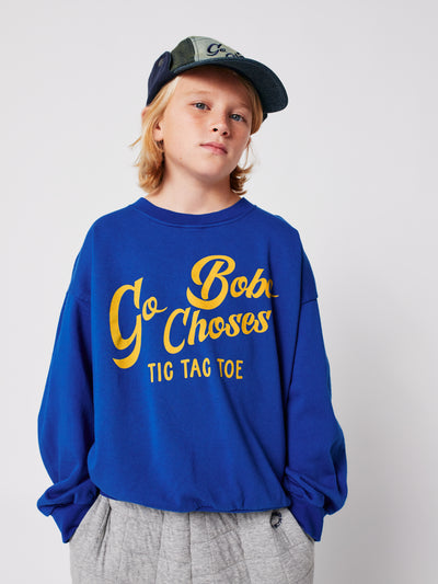 Go Bobo sweatshirt
