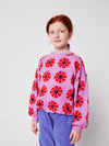 Kaleidoscope all over sweatshirt