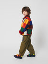 Tic Tac Toe woven cargo pants