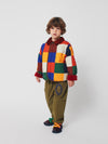 Tic Tac Toe woven cargo pants
