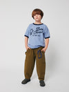 Tic Tac Toe woven cargo pants