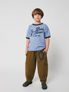 Tic Tac Toe woven cargo pants