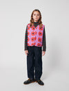 Tic Tac Toe denim pants