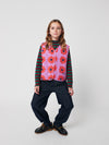 Tic Tac Toe denim pants