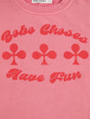 Have Fun sweatshirt dress