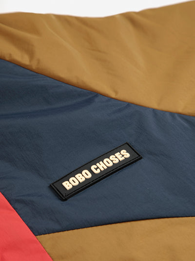 Doggy Mate all over reversible anorak