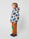 Doggy Mate all over reversible anorak