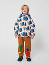 Doggy Mate all over reversible anorak