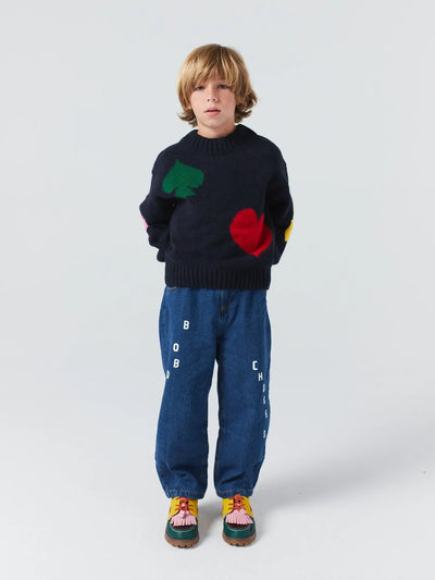 Bobo Choses denim pants