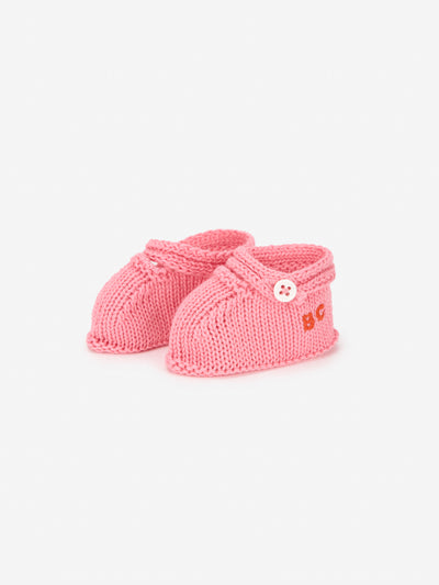 Rocking Horse knitted gift set