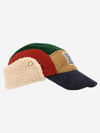 Mr Pencil corduroy winter cap