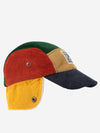 Mr Pencil corduroy winter cap