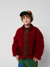 Mr Pencil corduroy winter cap