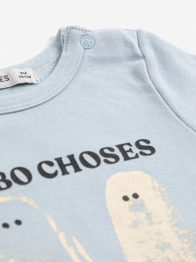 Booty Ghosts body