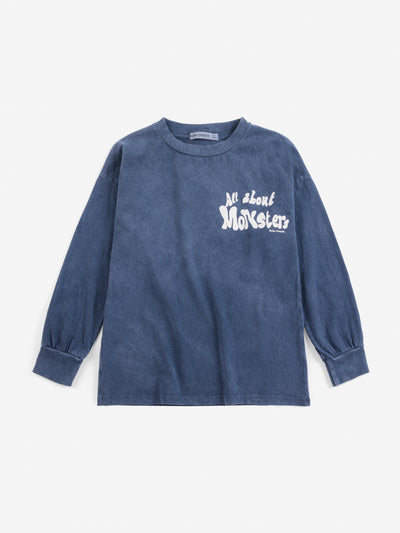 All About Monsters T-shirt