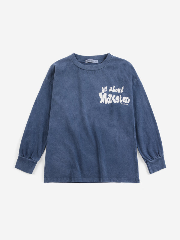 All About Monsters T-shirt