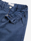 Mr. Footish knee pads woven pants