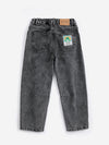 Beast Tag denim pants