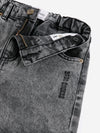 Beast Tag denim pants