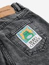 Beast Tag denim pants