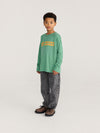 Beast Tag denim pants