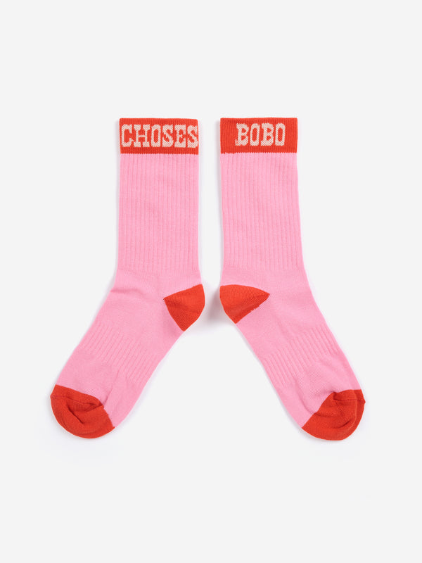 Bobo Choses Pop long socks