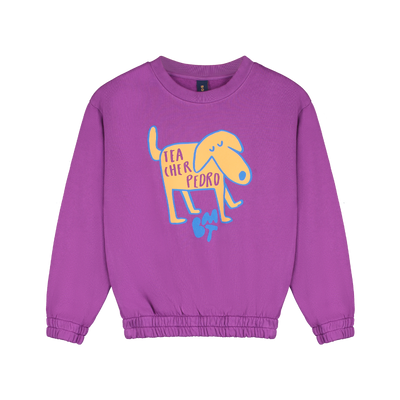 Sweatshirt pedro dog