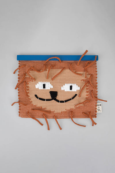 GUR x The Campamento Lion