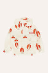 Ladybug Allover Windbreaker