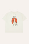 Ladybug Oversized Tshirt