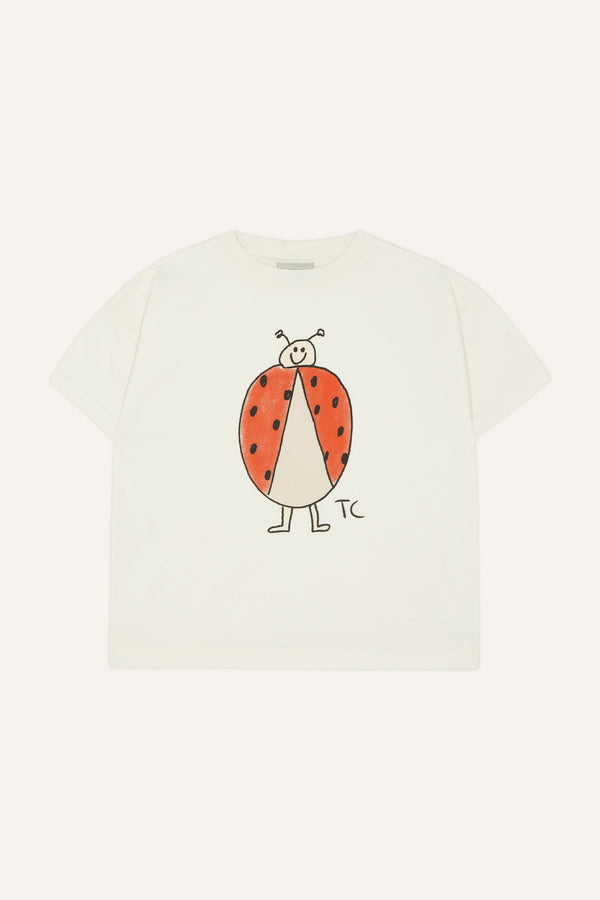Ladybug Oversized Tshirt