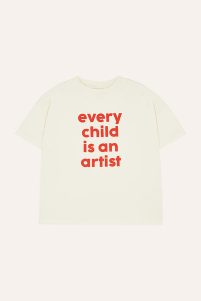 Artist Oversized Tshirt
