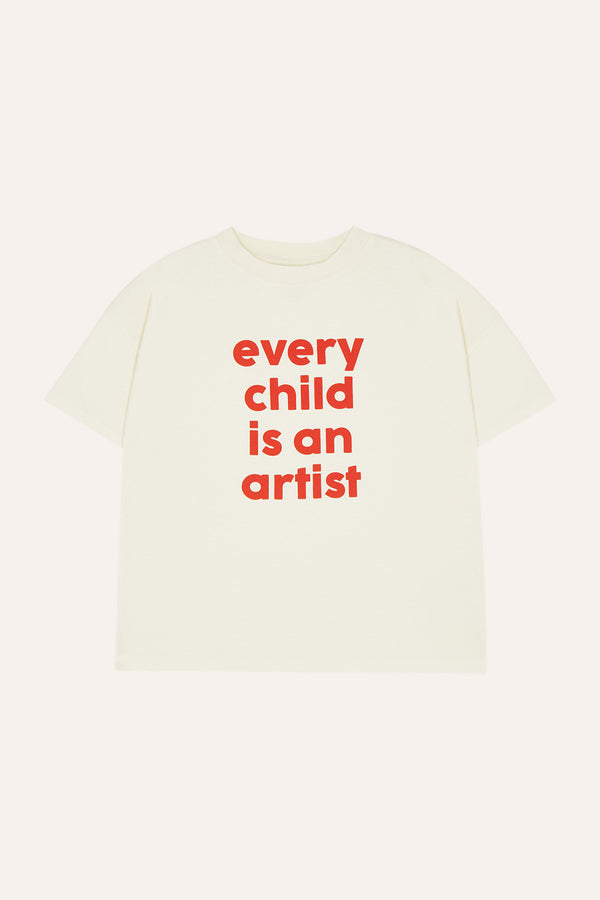 Artist Oversized Tshirt