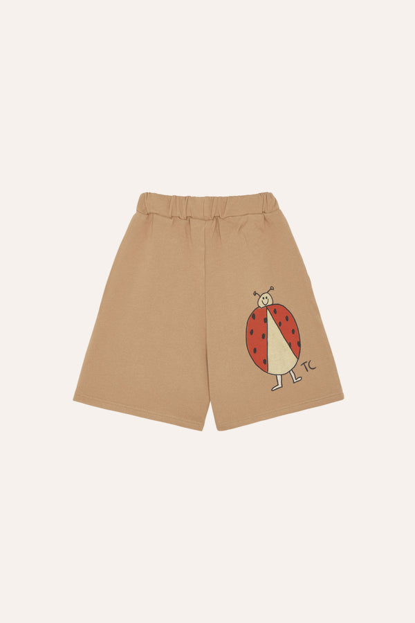 Ladybug Camel Shorts
