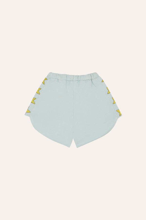 Stars Washed Shorts