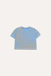 Blue Stripes Baby Tshirt